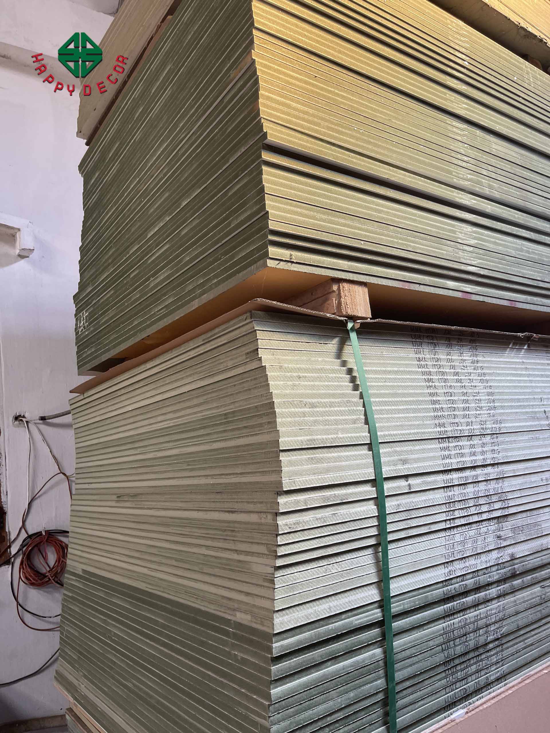 Moisture-Resistant-MDF-Waterproof