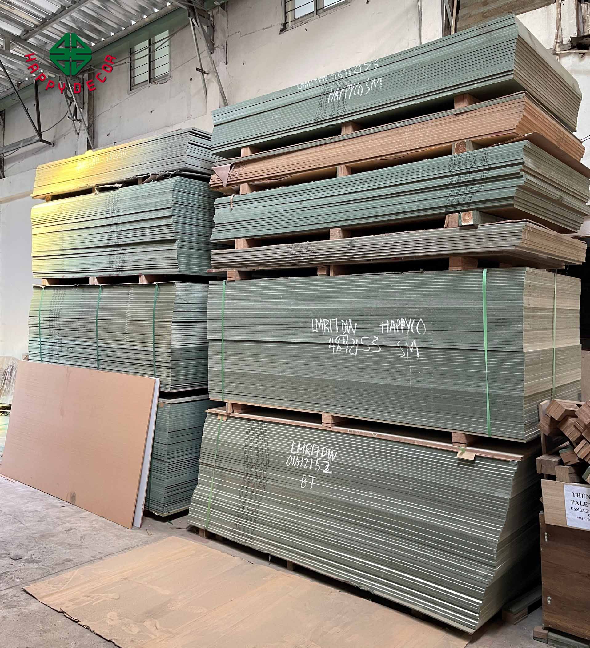 Moisture-Resistant-MDF-Waterproof