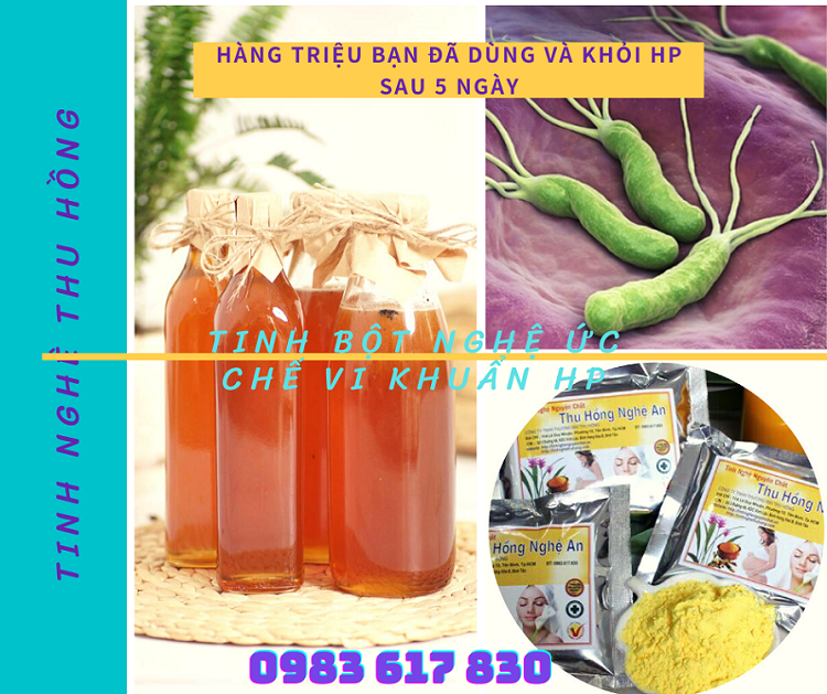 Cách uống bột nghệ với mật ong chữa dạ dày hiệu quả Cách uống bột nghệ với mật ong chữa dạ dày hiệu quả