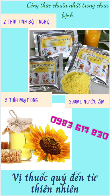 Công thức uống nghệ pha mật ong chuẩn nhất Công thức uống nghệ pha mật ong chuẩn nhất