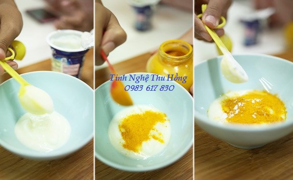 9 lọai mặt nạ tinh bột nghệ làm đẹp tòan thân 9 lọai mặt nạ tinh bột nghệ làm đẹp tòan thân