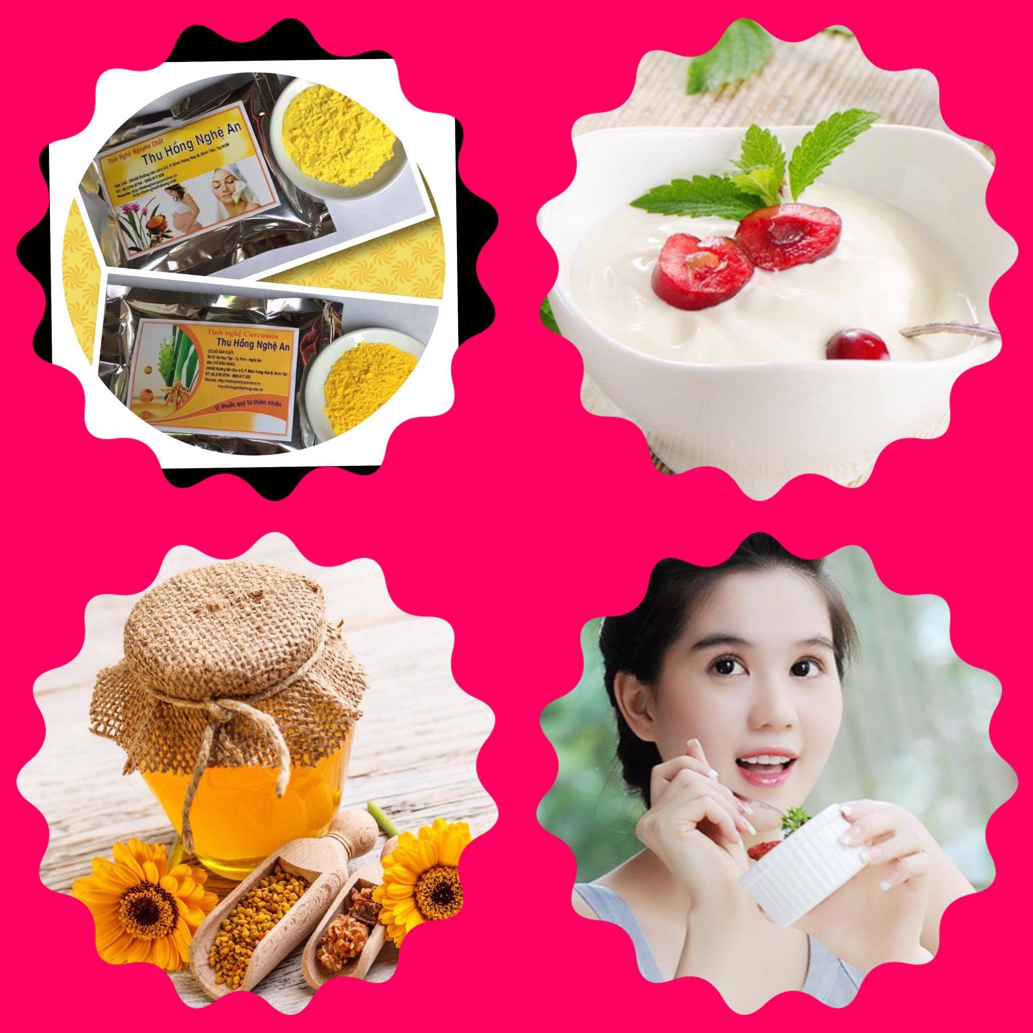 Công thức làm trắng da và trị mụn siêu tốc với mặt nạ nghệ Công thức làm trắng da và trị mụn siêu tốc với mặt nạ nghệ
