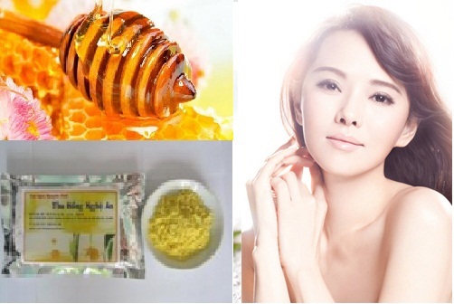 Giảm thâm, nám da với mặt nạ tinh bột nghệ sữa chua và mật ong Giảm thâm, nám da với mặt nạ tinh bột nghệ sữa chua và mật ong