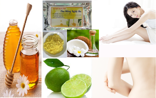 Tinh bột nghệ giúp làm đẹp da hiệu quả Tinh bột nghệ giúp làm đẹp da hiệu quả