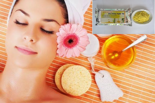Nghệ và mật ong giúp làm đẹp da hiệu quả Nghệ và mật ong giúp làm đẹp da