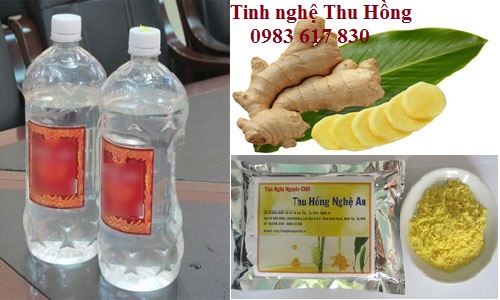 Cách ngâm rượu gừng nghệ giúp giảm cân Cách ngâm rượu gừng nghệ giúp giảm cân