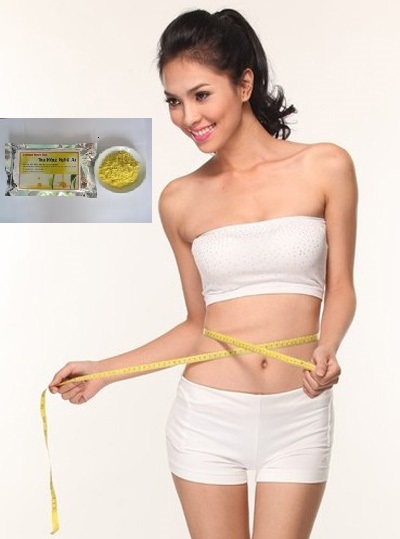 Tinh bột nghệ giúp giảm cân Tinh bột nghệ giúp giảm cân