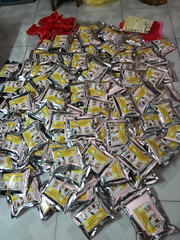 Tinh bột nghệ Thu Hồng - uy tín chất lượng số 1 tại VN Tinh bột nghệ Thu Hồng - uy tín chất lượng số 1 tại VN