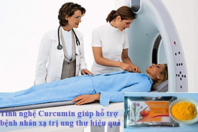 Xạ trị giúp điều trị bệnh ung thư Xạ trị giúp điều trị bệnh ung thư