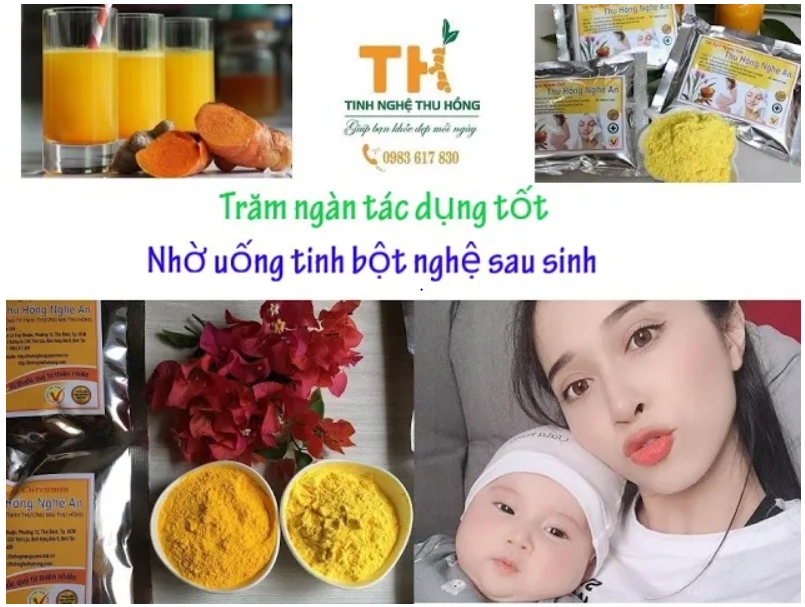 uống tinh bột nghệ không bị mất sữa mà có trăm ngàn tác dụng tốt uống tinh bột nghệ không bị mất sữa mà có trăm ngàn tác dụng tốt