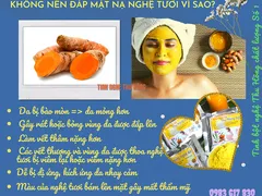 Trị MỤN bằng NGHỆ TƯƠI có thực sự TỐT không? Bí kíp đánh BAY mụn thâm