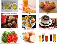 6 tác dụng chữa bệnh diệu kỳ từ tinh bột nghệ