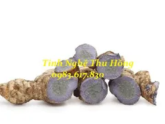 Công dụng của NGHỆ ĐEN đối với sức khỏe Chữa Dạ Dày