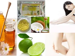 Mặt nạ nghệ mật ong bí quyết làm đẹp từ thiên nhiên