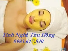 Mặt nạ tinh bột nghệ bí quyết trẻ đẹp từ thiên nhiên