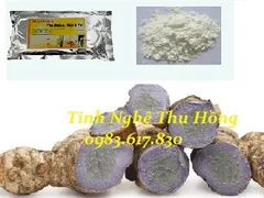 Nghệ đen và những tác dụng của nghệ đen