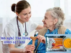 Tác dụng của tinh bột nghệ đối với sức khỏe, phòng và chữa các bệnh