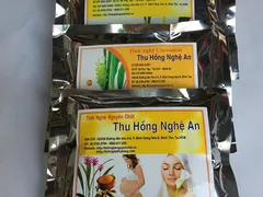 Tin bột nghệ Thu Hồng và Hệ thống đại lý bán hàng trên toàn quốc