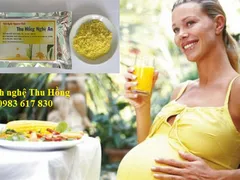 Trị nám sau sinh HIỆU QUẢ nhất hiện nay bằng TINH CHẤT NGHỆ