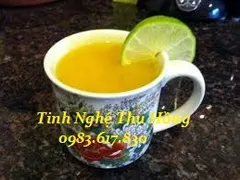Uống bột nghệ TỐT NHẤT để mang lại HIỆU QUẢ CAO