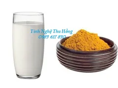 Uống tinh bột nghệ trước khi ngủ - bí quyết sống lâu khỏe mạnh và thông minh