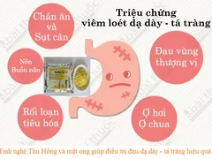 Viêm loét dạ dày và cách CHỮA KHỎI HOÀN TOÀN BỆNH