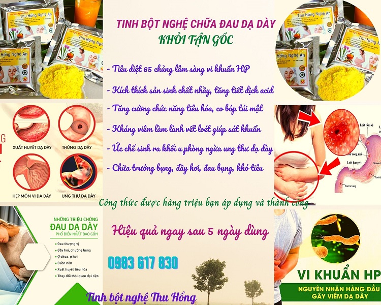 Cách chữa bệnh đau dạ dày bằng nghệ khỏi tận gốc Cách chữa bệnh đau dạ dày bằng nghệ khỏi tận gốc