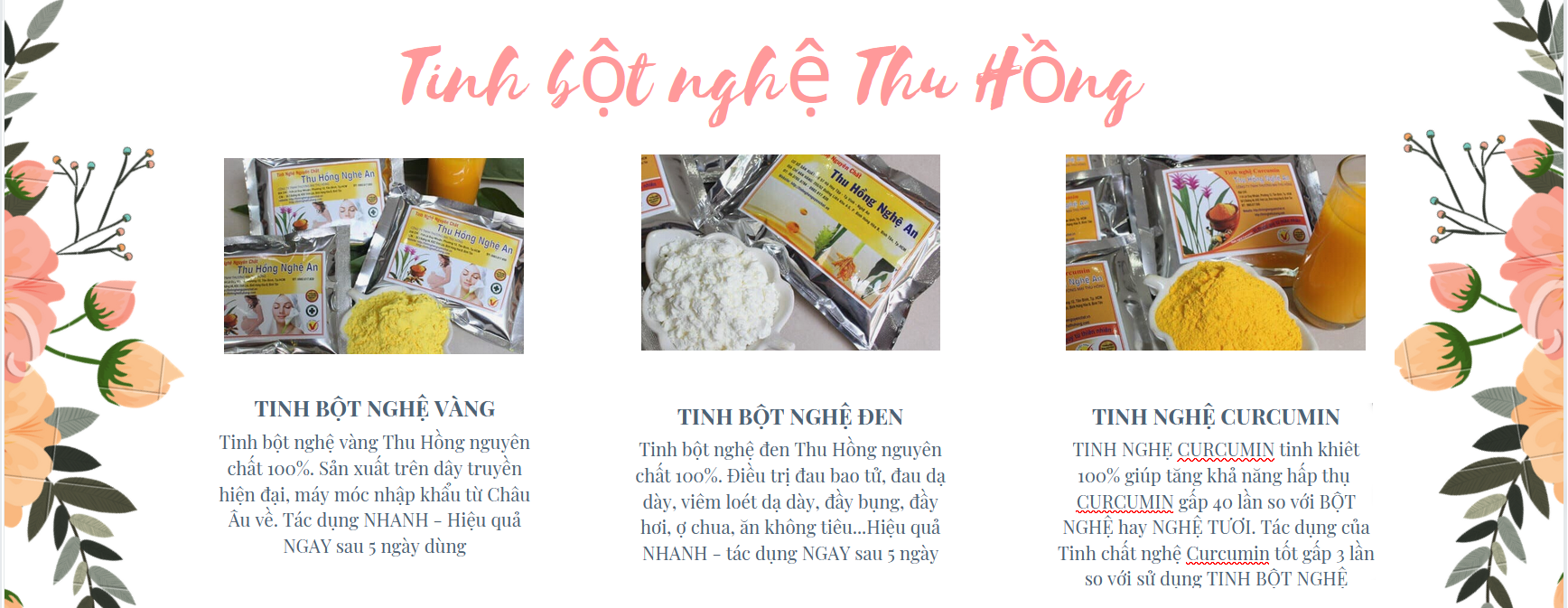 Cách nhận biết tinh bột nghệ thật và tốt nhất Cách nhận biết tinh bột nghệ thật và tốt nhất