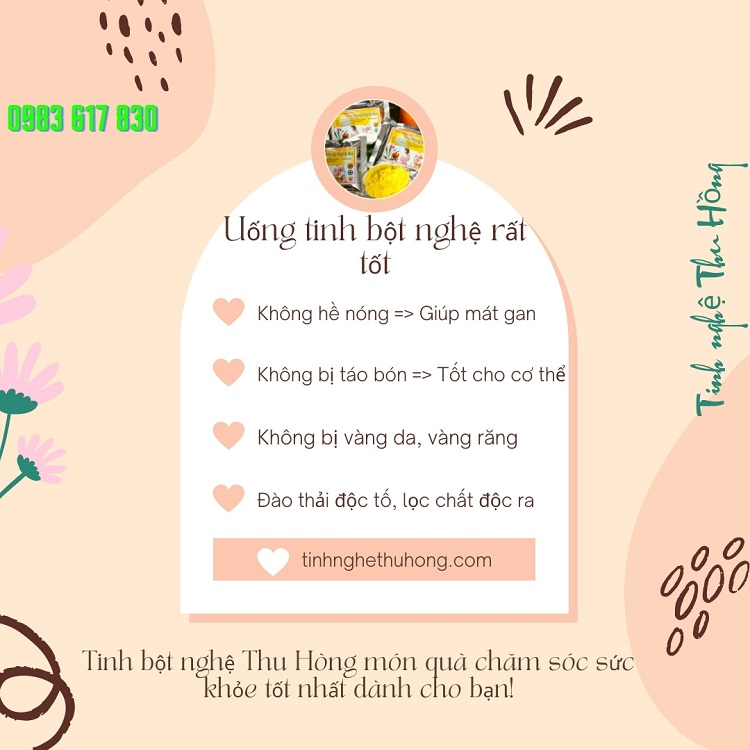 Đang uống thuốc tây có uống được tinh bột nghệ không? Đang uống thuốc tây có uống được tinh bột nghệ không?