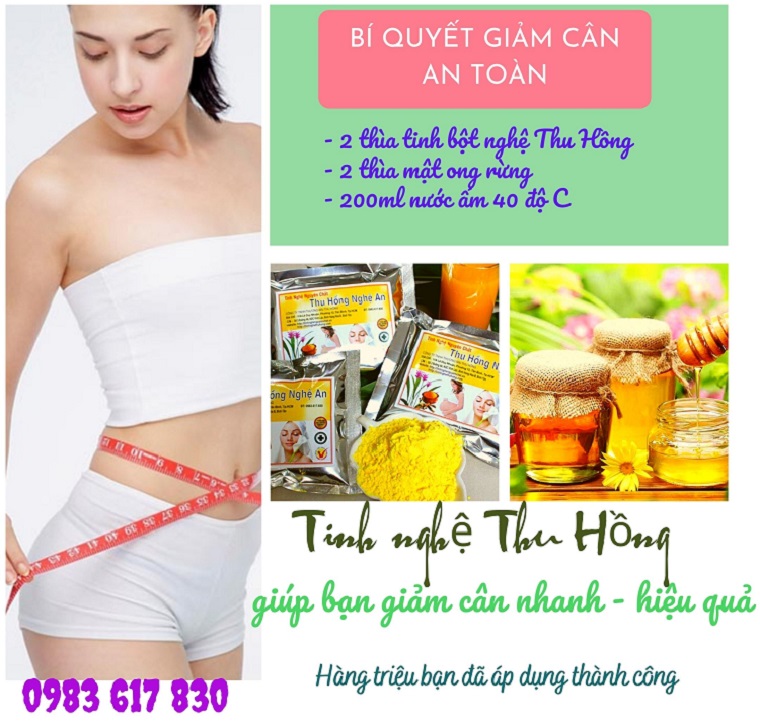 Đẻ xong uống tinh bột nghệ được không