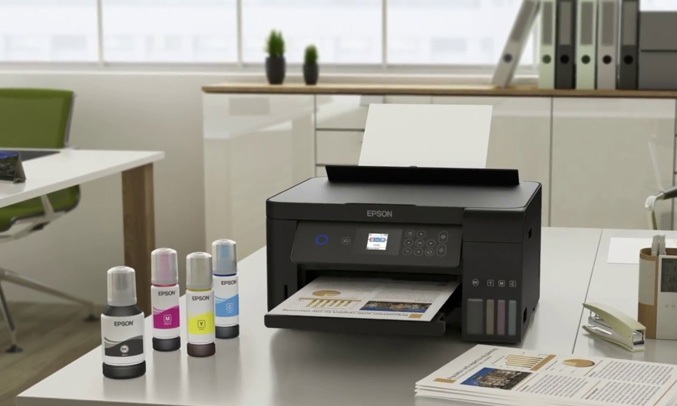 Máy in Epson L6170/6160 được biết đến là mẫu máy in đa chức năng Máy in Epson L6170/6160 được biết đến là mẫu máy in đa chức năng