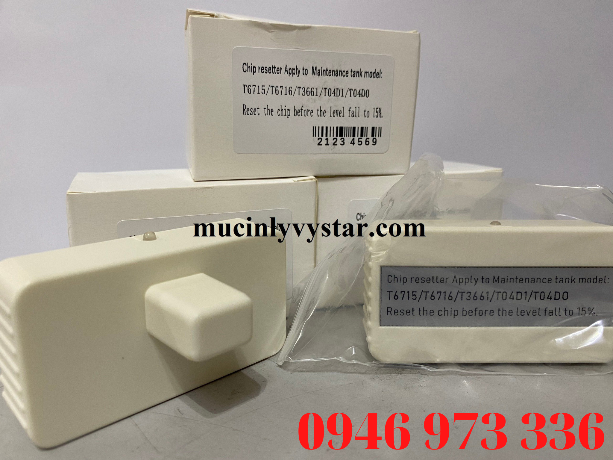 Bộ Kit Reset mực thải chuyên dụng cho máy in epson Bộ Kit Reset mực thải chuyên dụng cho máy in epson