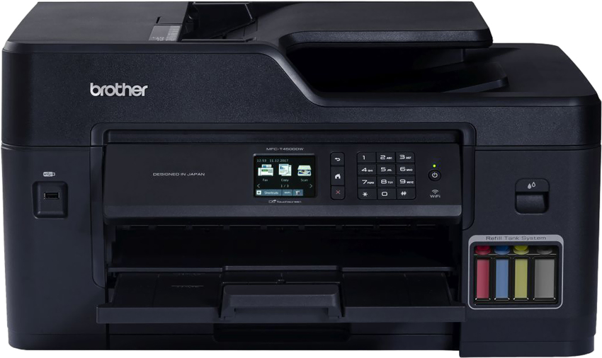 Máy in Brother MFC-T4500DW Máy in Brother MFC-T4500DW