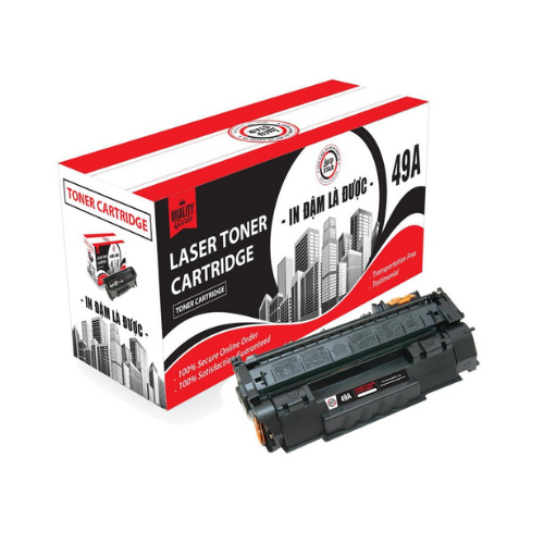 Hộp Mực 49A/53A giá rẻ Hộp Mực 49A/53A giá rẻ