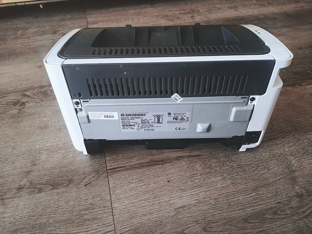 Máy in HP M12a được thiết kế tiết kiệm Máy in HP M12a được thiết kế tiết kiệm