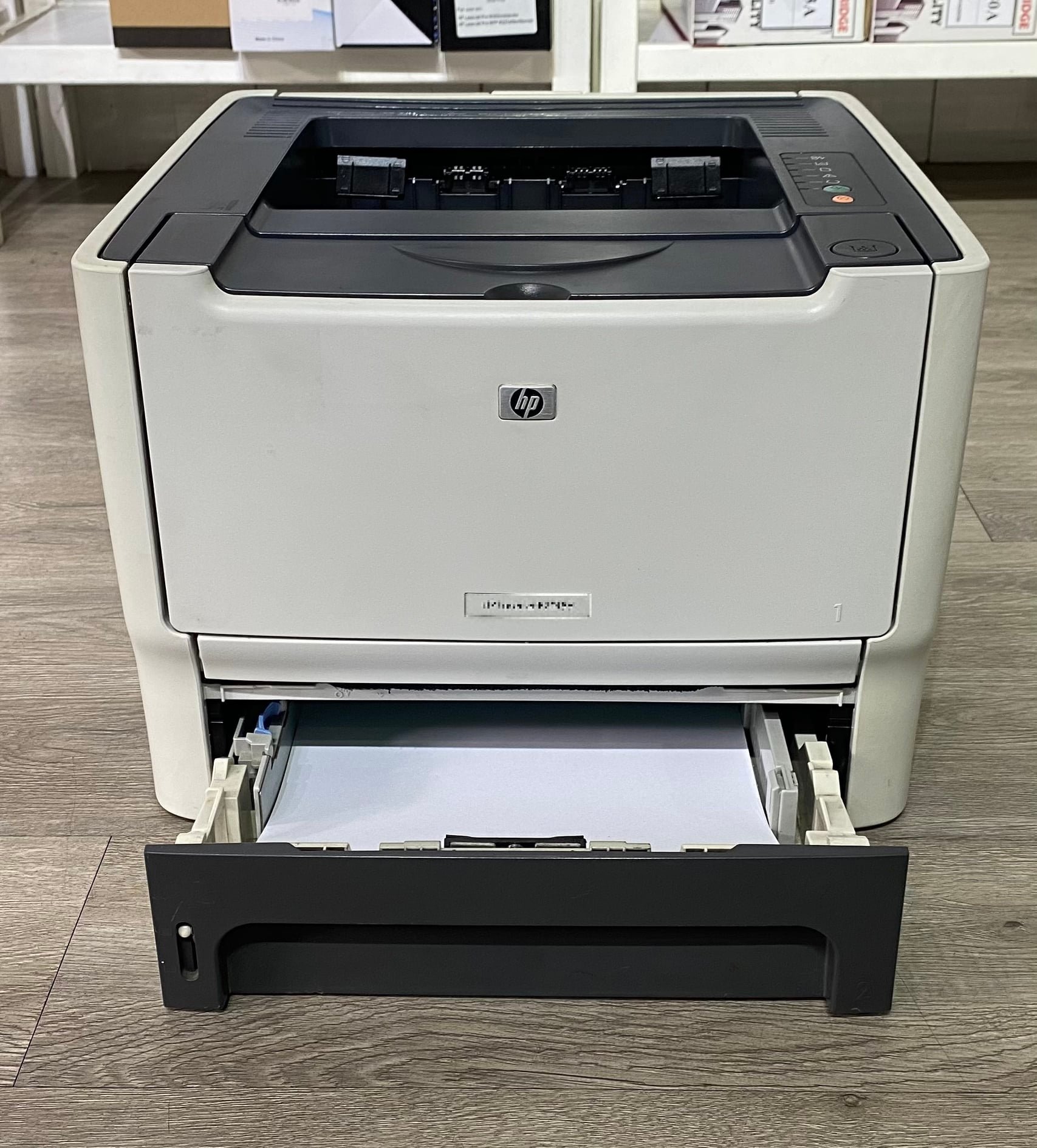 Máy in cũ Vũng Tàu Máy in HP 2014 cũ tại Tin Học LyVyStar