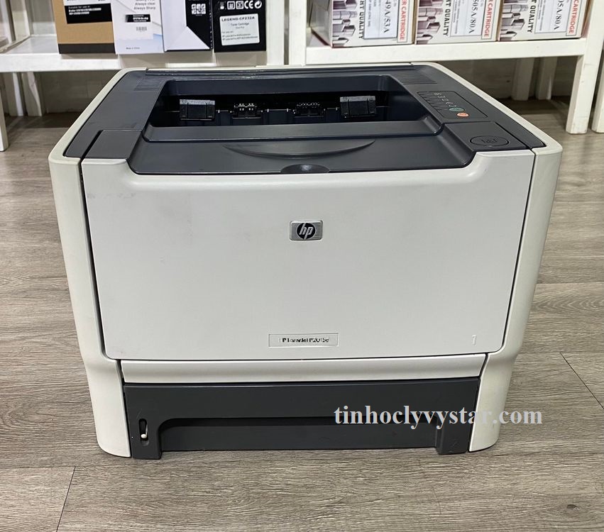 Máy in cũ Vũng Tàu Máy in HP 2015 cũ tại Tin Học LyVyStar