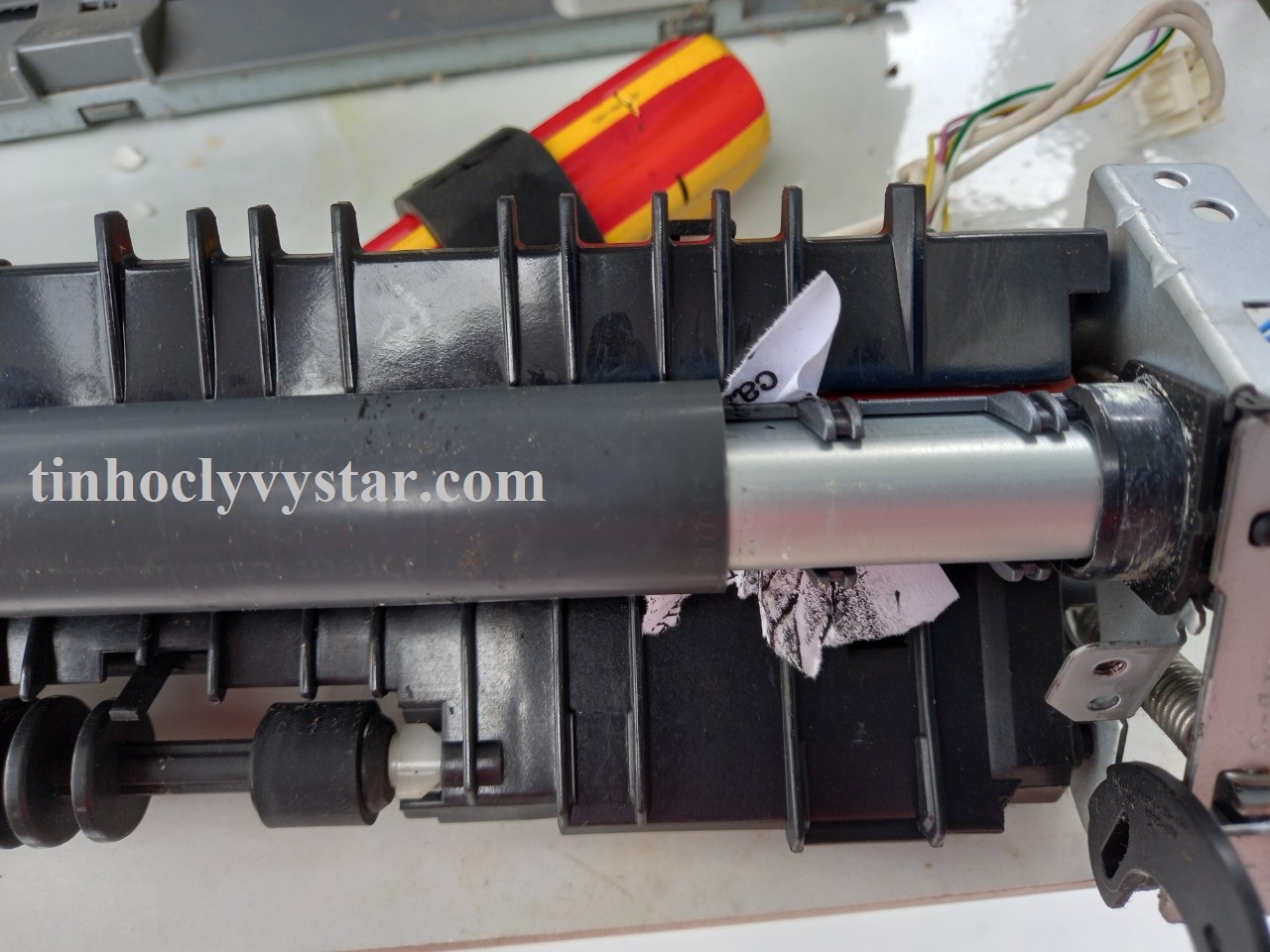 Sửa máy in tận nơi tại Vũng Tàu Sửa máy in Canon bị kẹt giấy