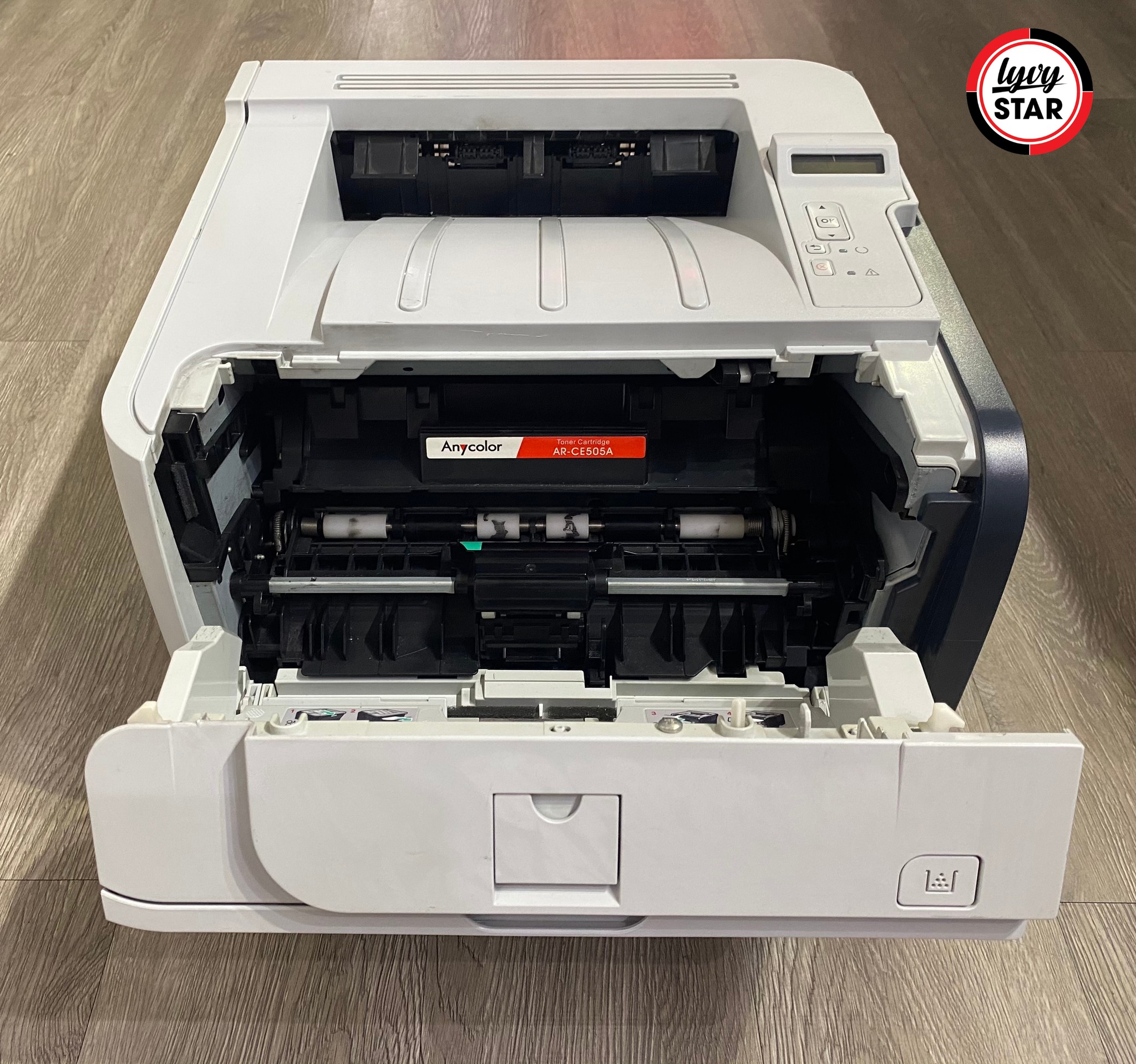 Máy in cũ Vũng Tàu Máy in HP 2055d cũ tại Tin Học LyVyStar