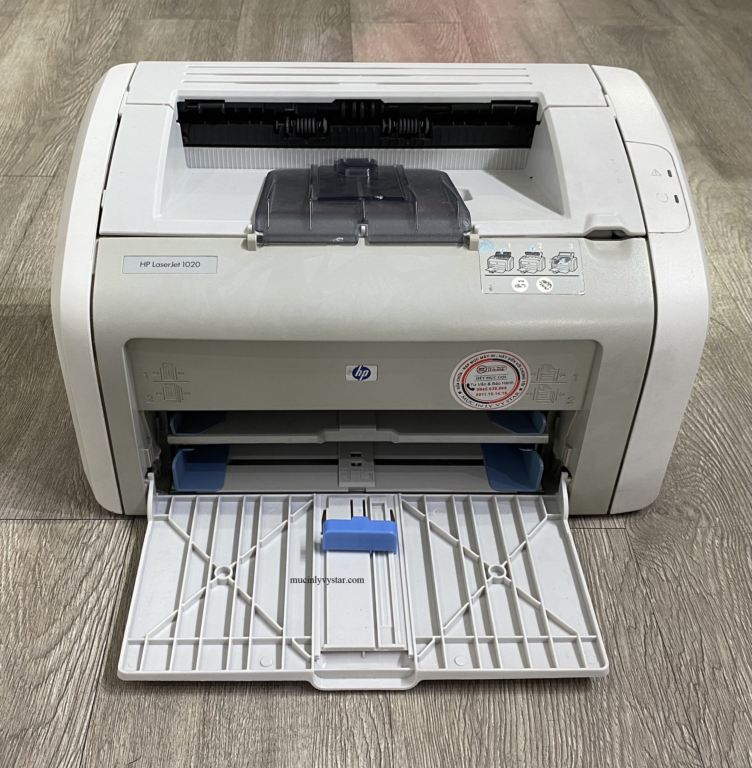 máy in Hp cũ tại Vũng tàu Máy in HP 1020 cũ tại Vũng Tàu