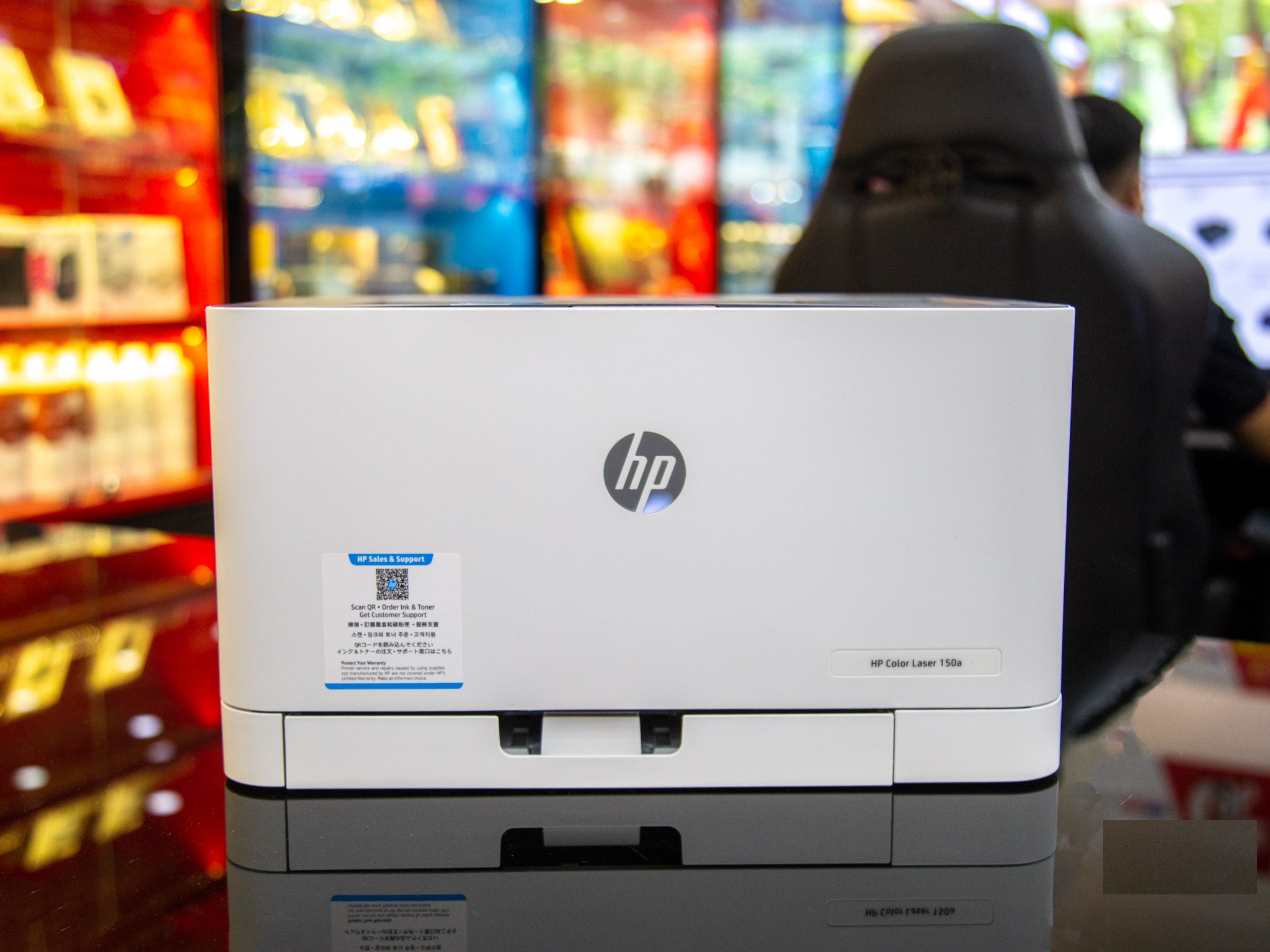 máy in laser màu Hp 150a chính hãng Máy in laser màu Hp 150a chính hãng