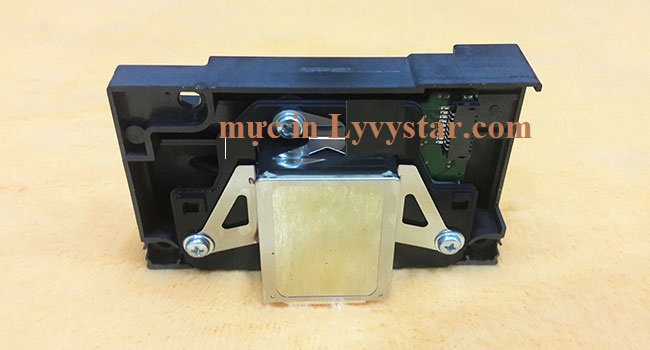 Đầu phun Máy in Epson L1800 đã được phục hồi tại Tin Học LyVyStar Long Thành Đồng Nai Đầu phun Máy in Epson L1800 đã được phục hồi tại Tin Học LyVyStar