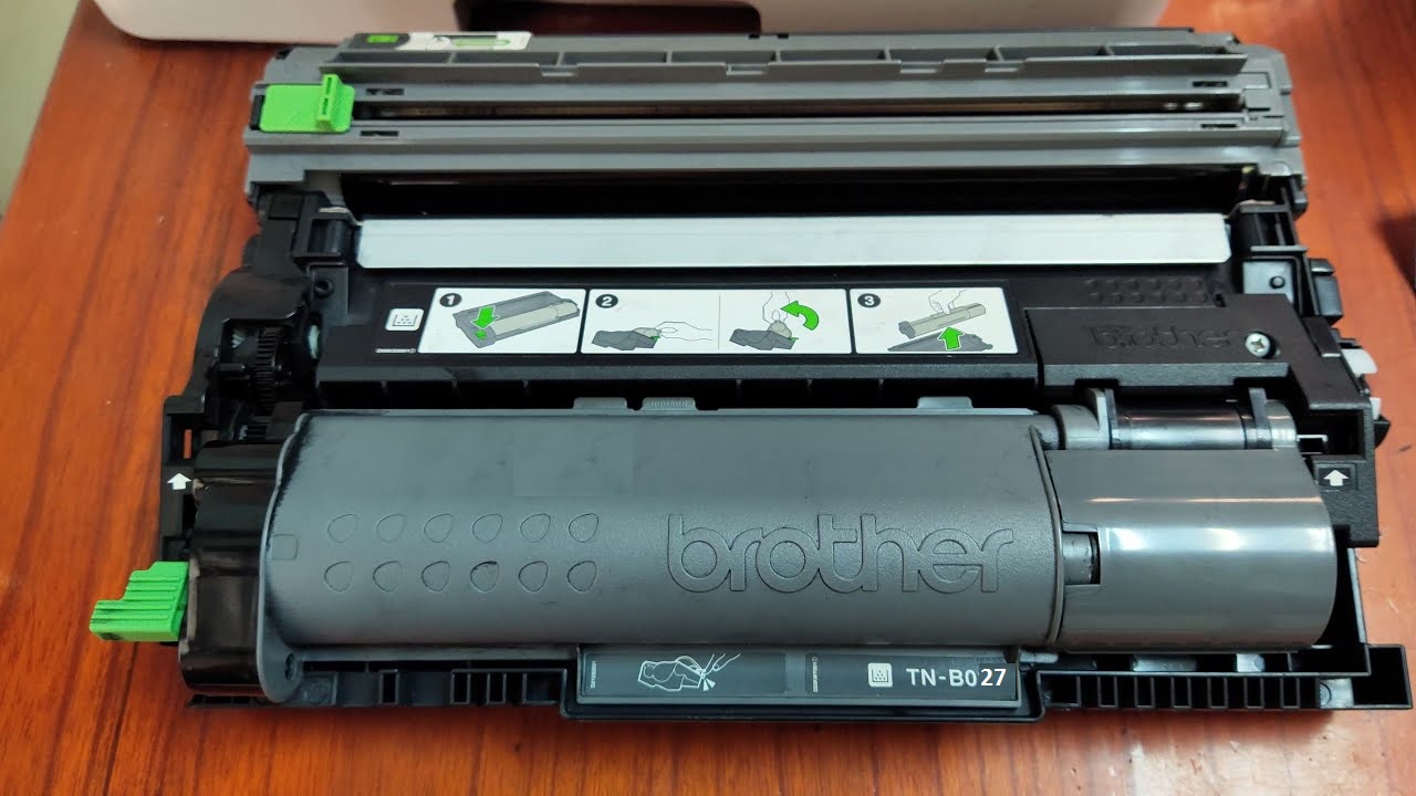 Drum máy in Brother chất lượng Sửa máy in Brother in mờ, bị lem, tận nơi