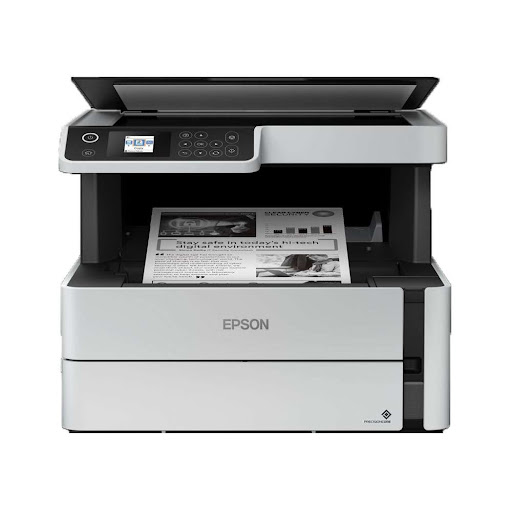 Máy in Epson EcoTank Monochrome M2140 Máy in Epson EcoTank Monochrome M2140