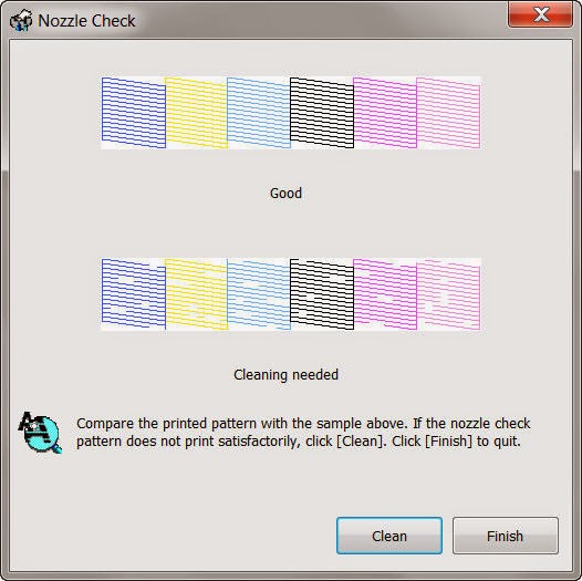 Dịch vụ sửa chữa máy in Phun màu tại Tin Học LyVyStar Các lỗi thường gặp của máy in phun màu