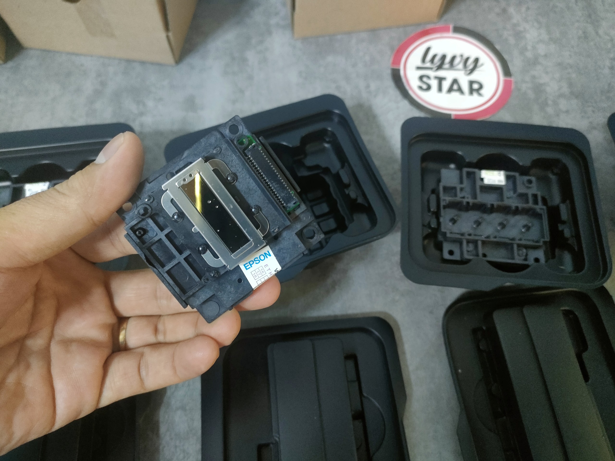 Dịch vụ sửa chữa máy in màu epson uy tín nhanh giá rẻ Linh kiện chất lượng được lựa chọn kĩ càng