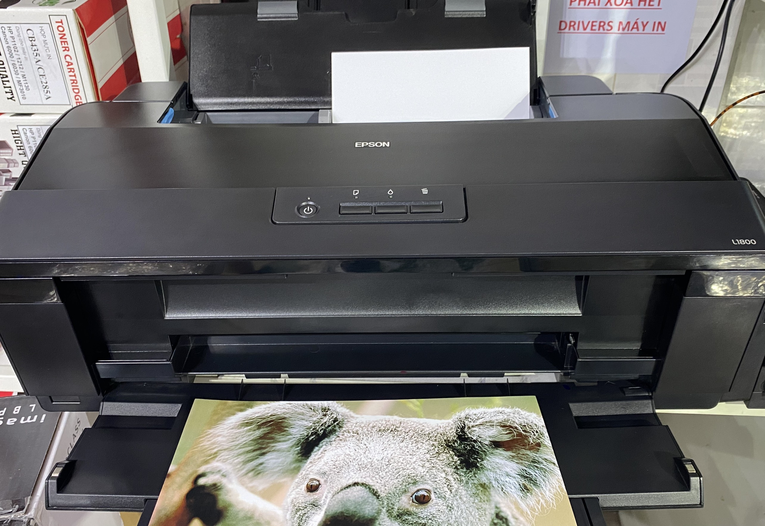 máy in Epson L1800 tại Tin Học LyVyStar máy in Epson L1800 tại Tin Học LyVyStar