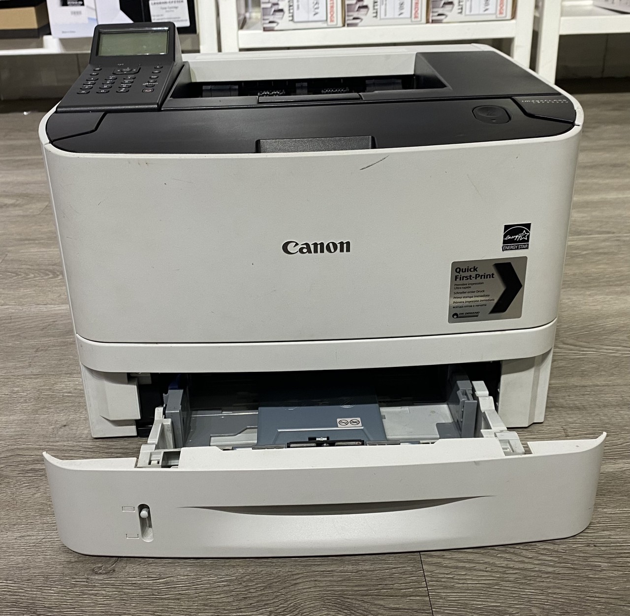 máy in Canon lbp 251dw có khây giấy rộng, tích hợp nhiều tính năng rất thuận tiện máy in Canon lbp 251dw có khây giấy rộng, tích hợp nhiều tính năng rất thuận tiện