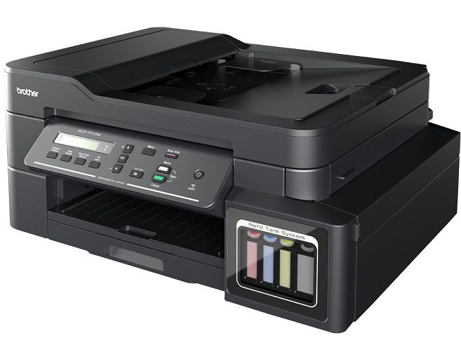 600 Máy in đa năng Brother DCP-T710W