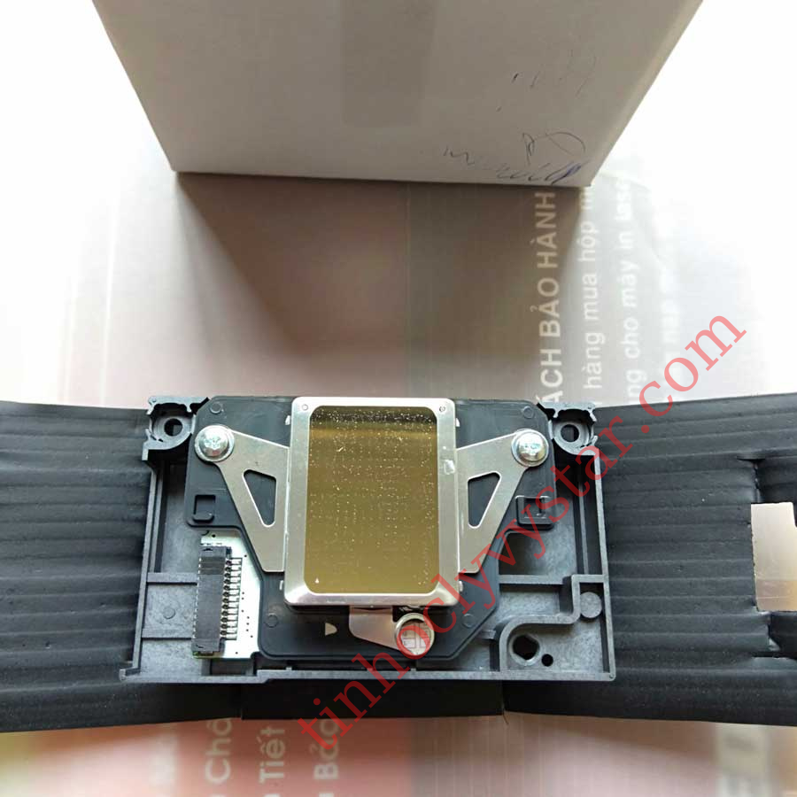 Đầu phun máy in Epson chính hãng Đầu phun máy in Epson chính hãng